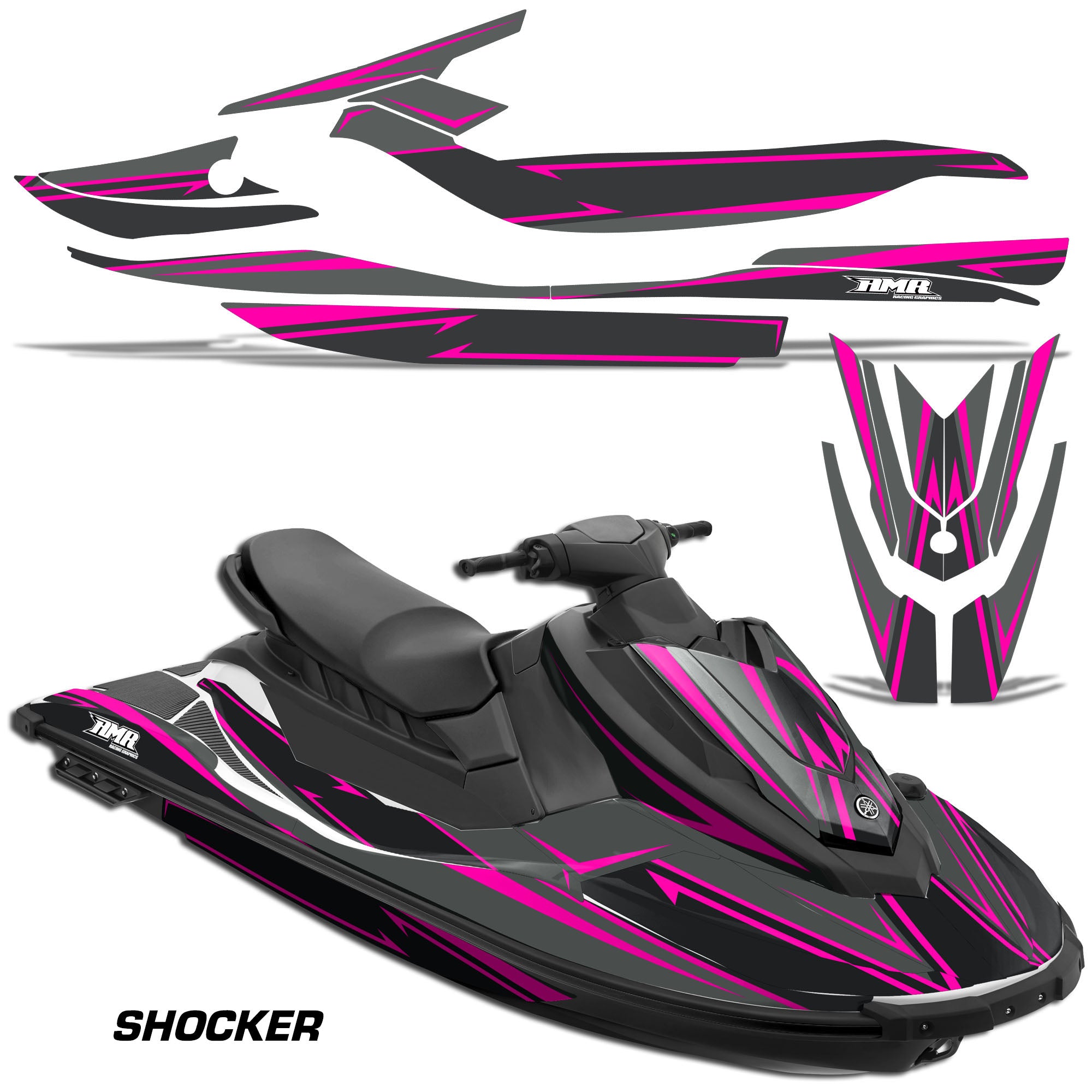 Yamaha WaveRunner EX Deluxe (2017-2020)