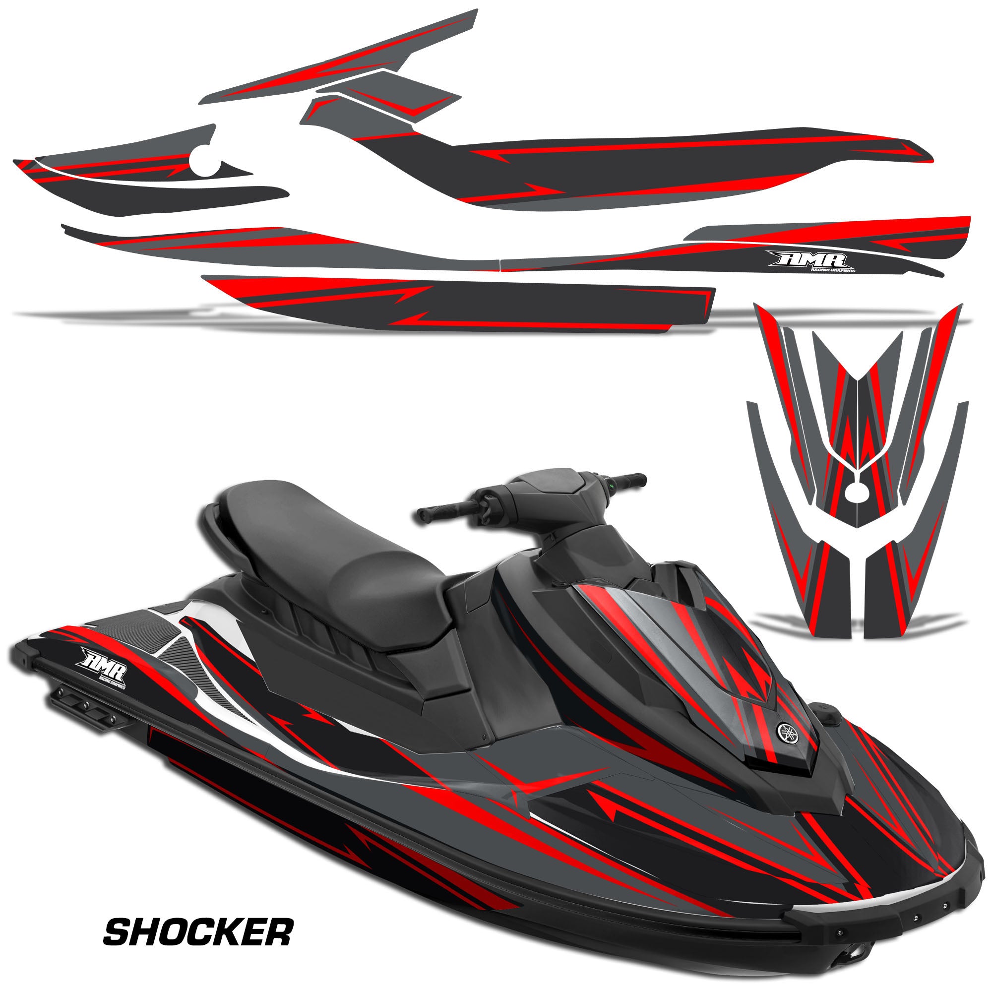 Yamaha WaveRunner EX Deluxe (2017-2020)