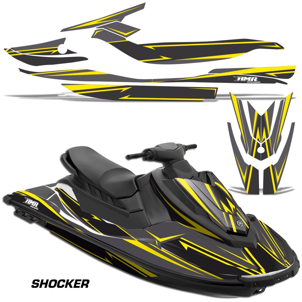 Yamaha Wave Runner EX Deluxe (2017-2020)