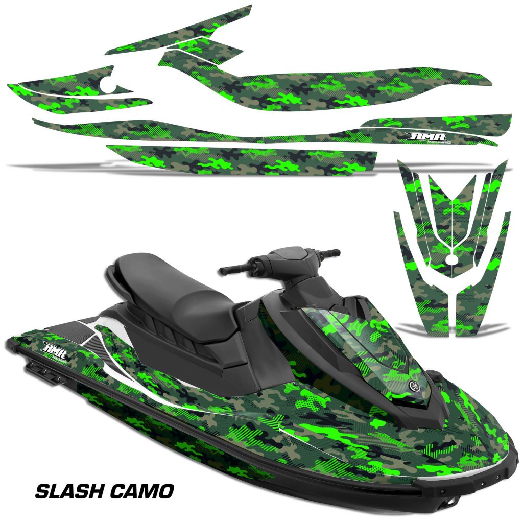 Yamaha WaveRunner EX Deluxe (2017-2020)