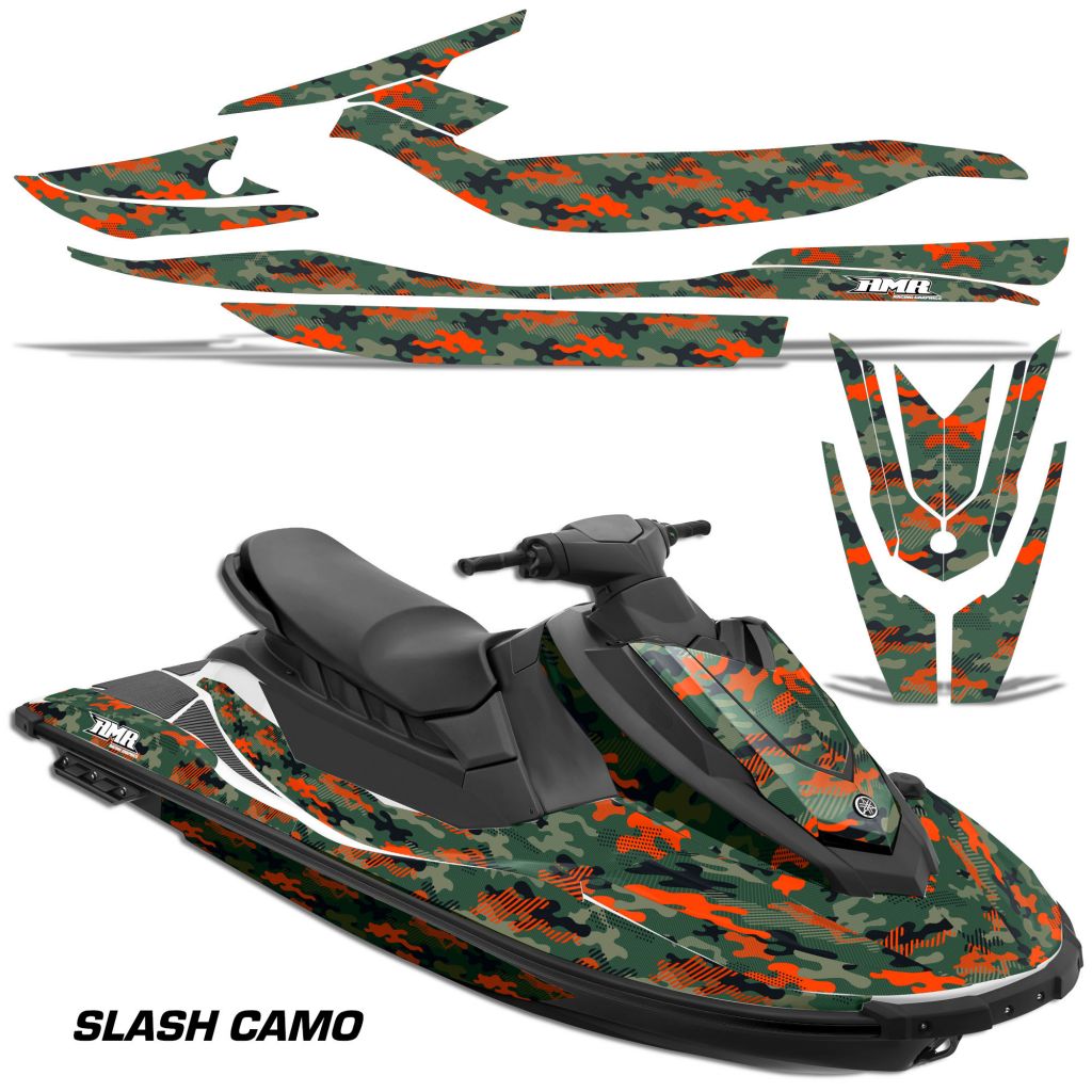 Yamaha WaveRunner EX Deluxe (2017-2020)