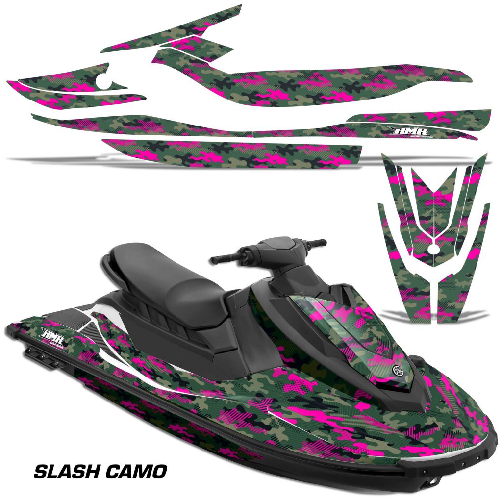 Yamaha WaveRunner EX Deluxe (2017-2020)