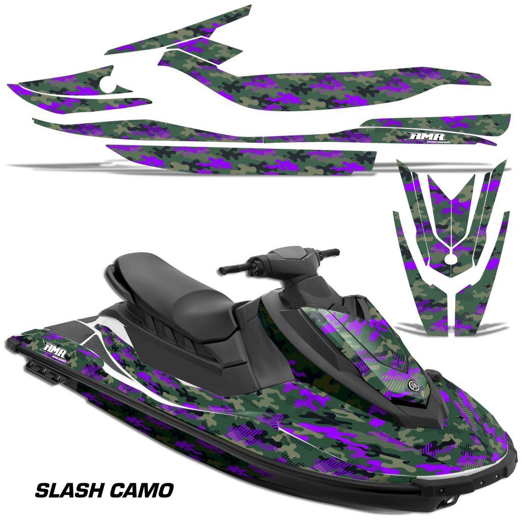 Yamaha WaveRunner EX Deluxe (2017-2020)