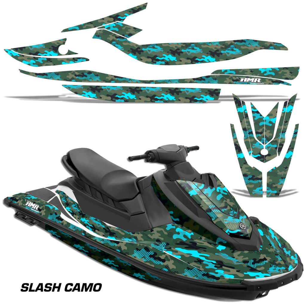 Yamaha WaveRunner EX Deluxe (2017-2020)