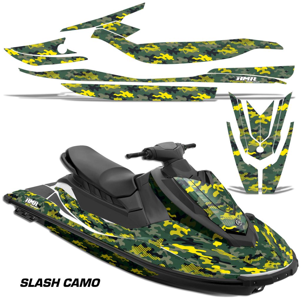 Yamaha WaveRunner EX Deluxe (2017-2020)