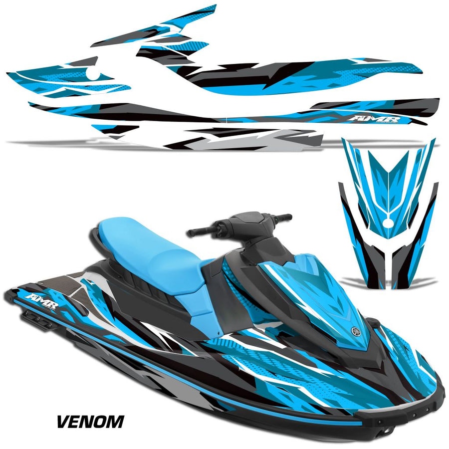Yamaha WaveRunner EX Deluxe (2017-2020)