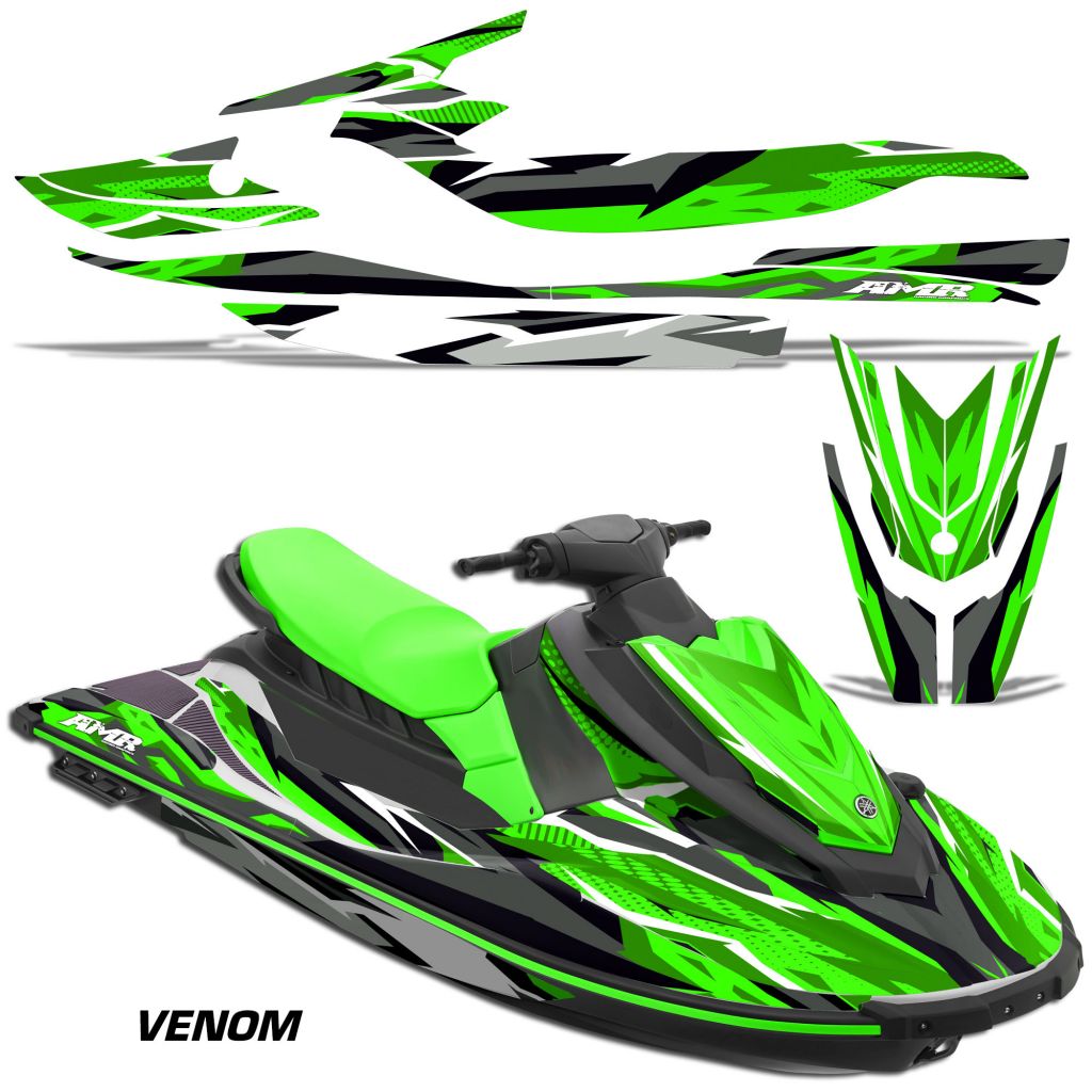 Yamaha WaveRunner EX Deluxe (2017-2020)