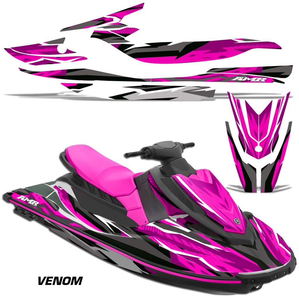 Yamaha WaveRunner EX Deluxe (2017-2020)