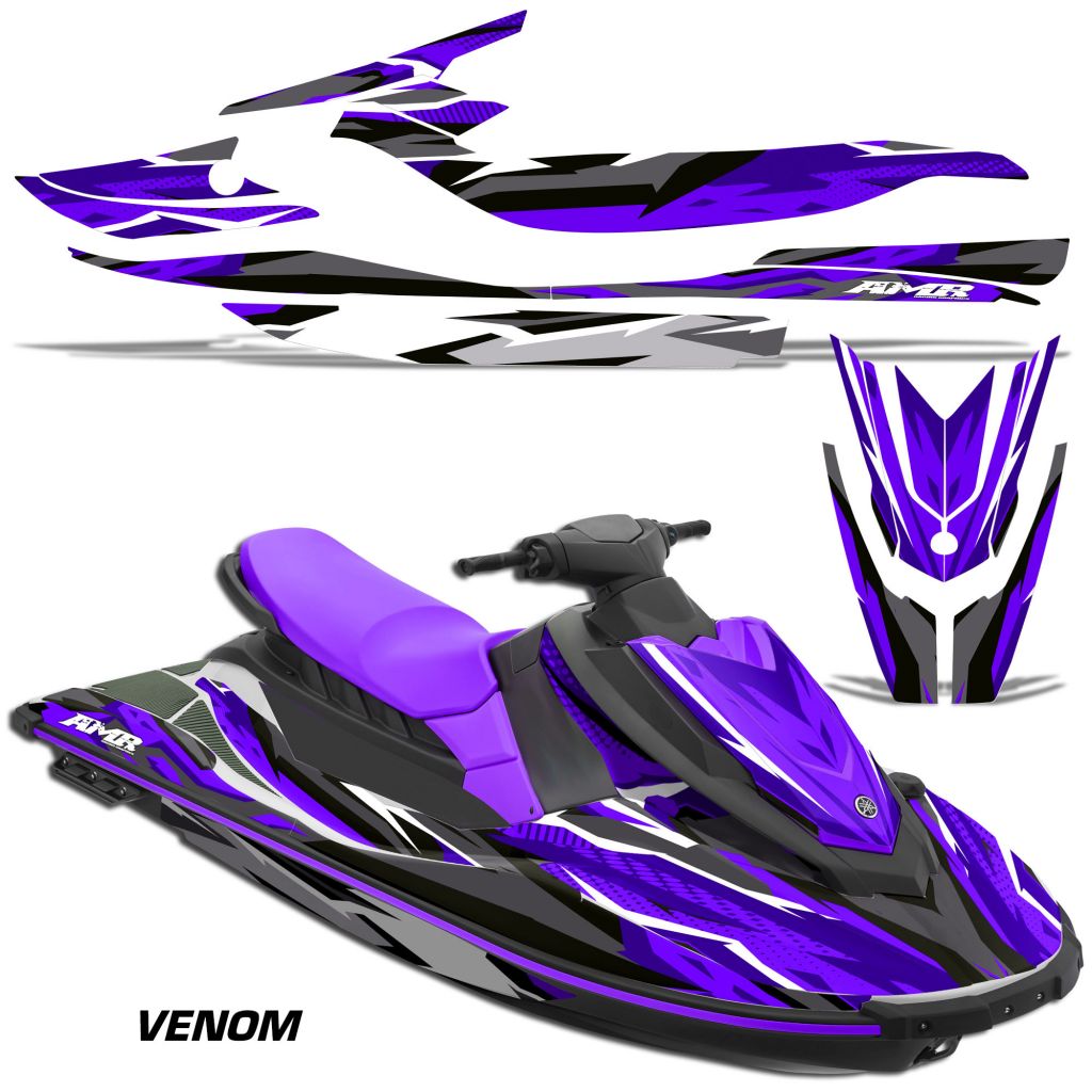 Yamaha WaveRunner EX Deluxe (2017-2020)