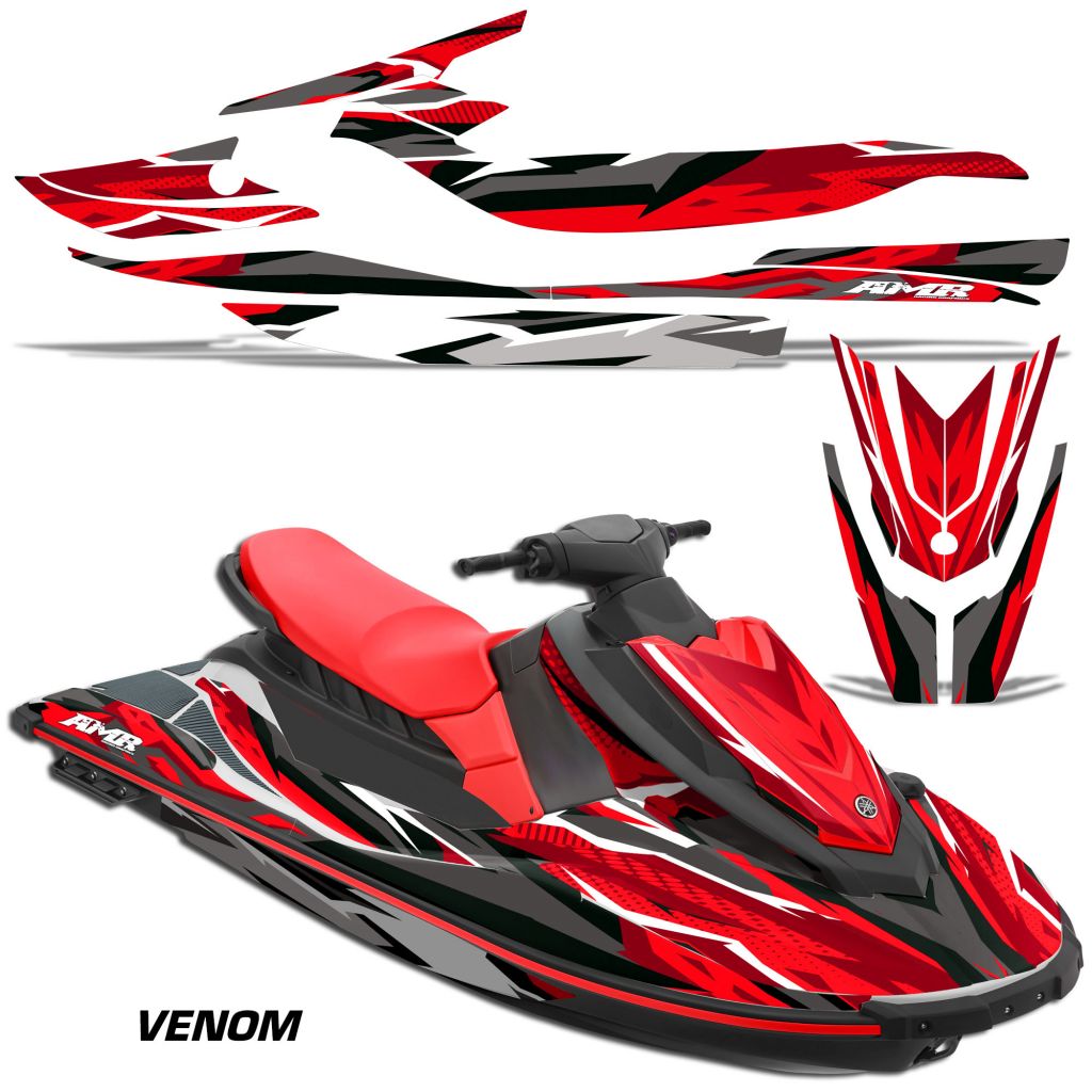 Yamaha WaveRunner EX Deluxe (2017-2020)