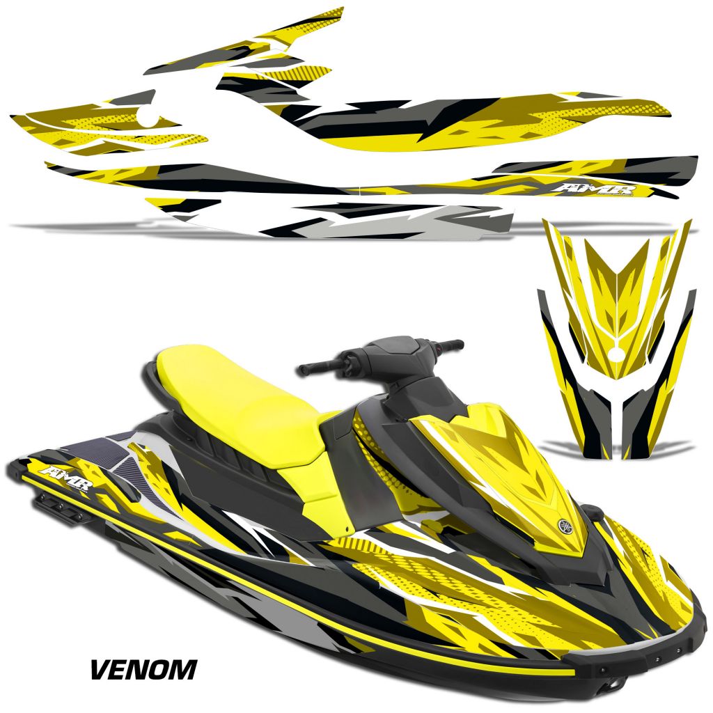 Yamaha Wave Runner EX Deluxe (2017-2020)