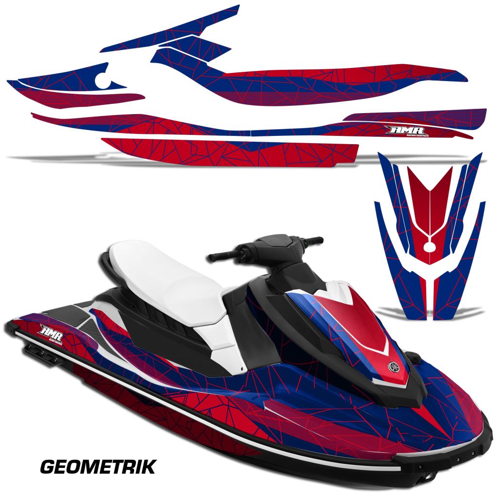 Yamaha WaveRunner EX Deluxe (2017-2020)