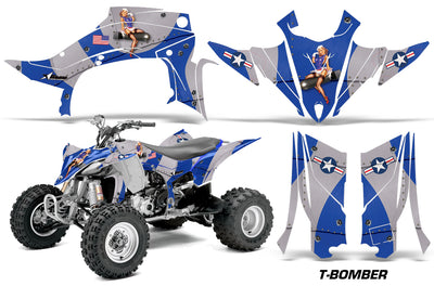 Bomber - BLUE Design (2014-2025)