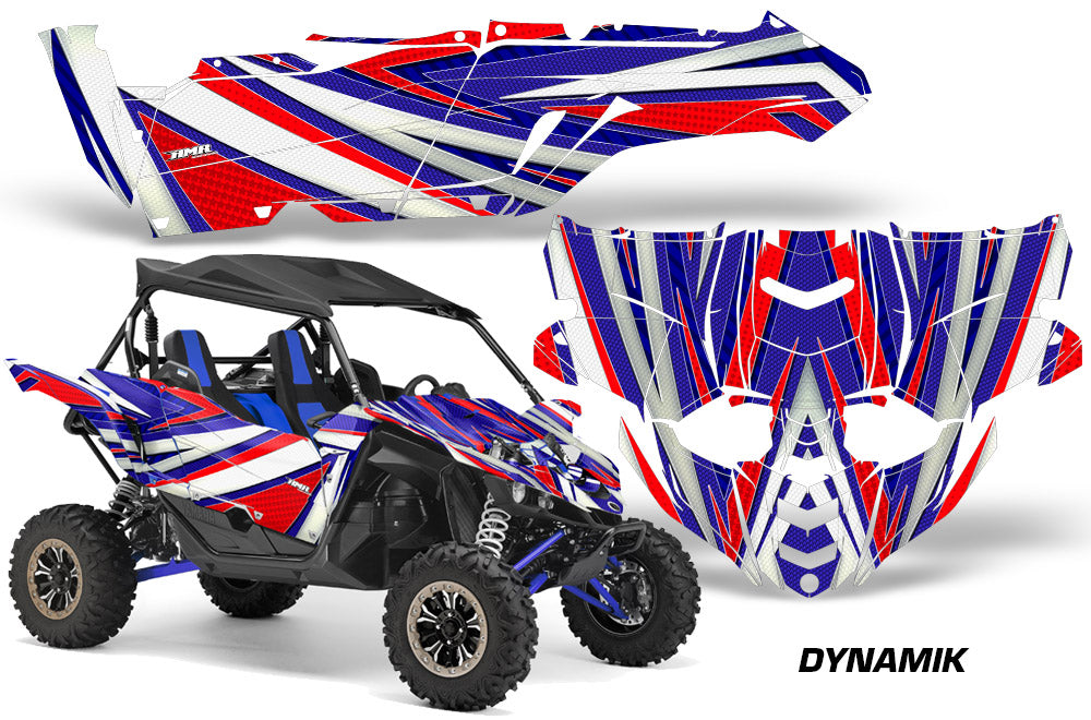 Yamaha YXZ 1000R Graphics