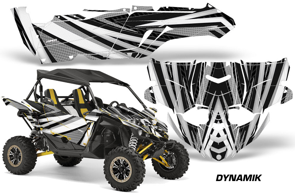 Yamaha YXZ 1000R Graphics