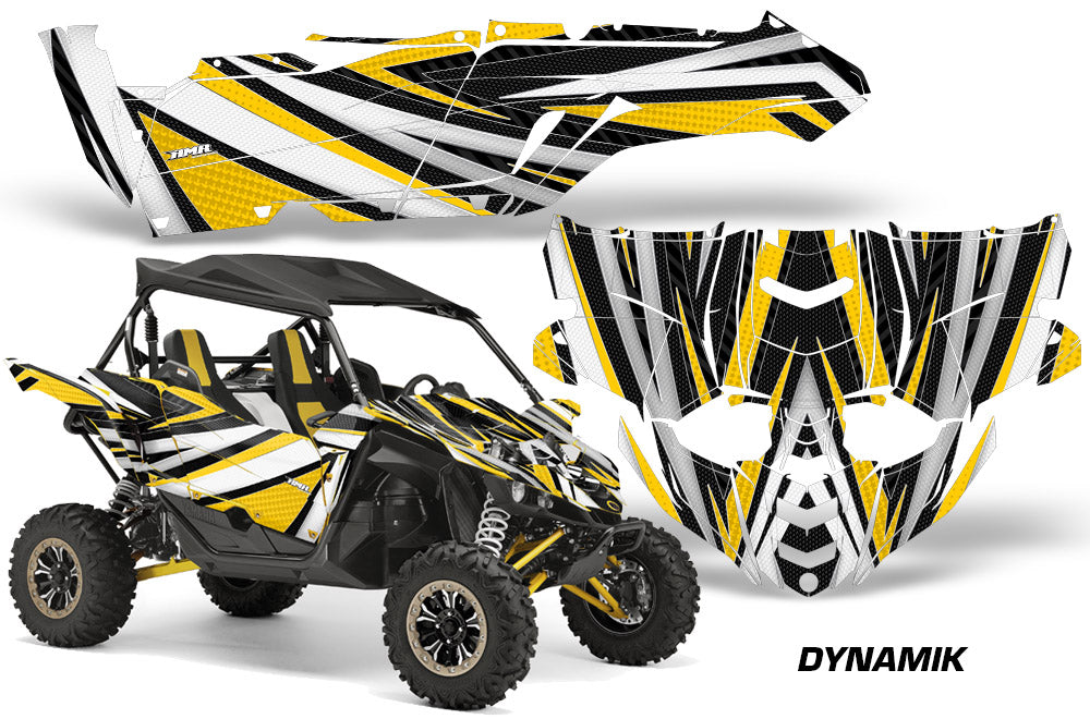 Yamaha YXZ 1000R Graphics