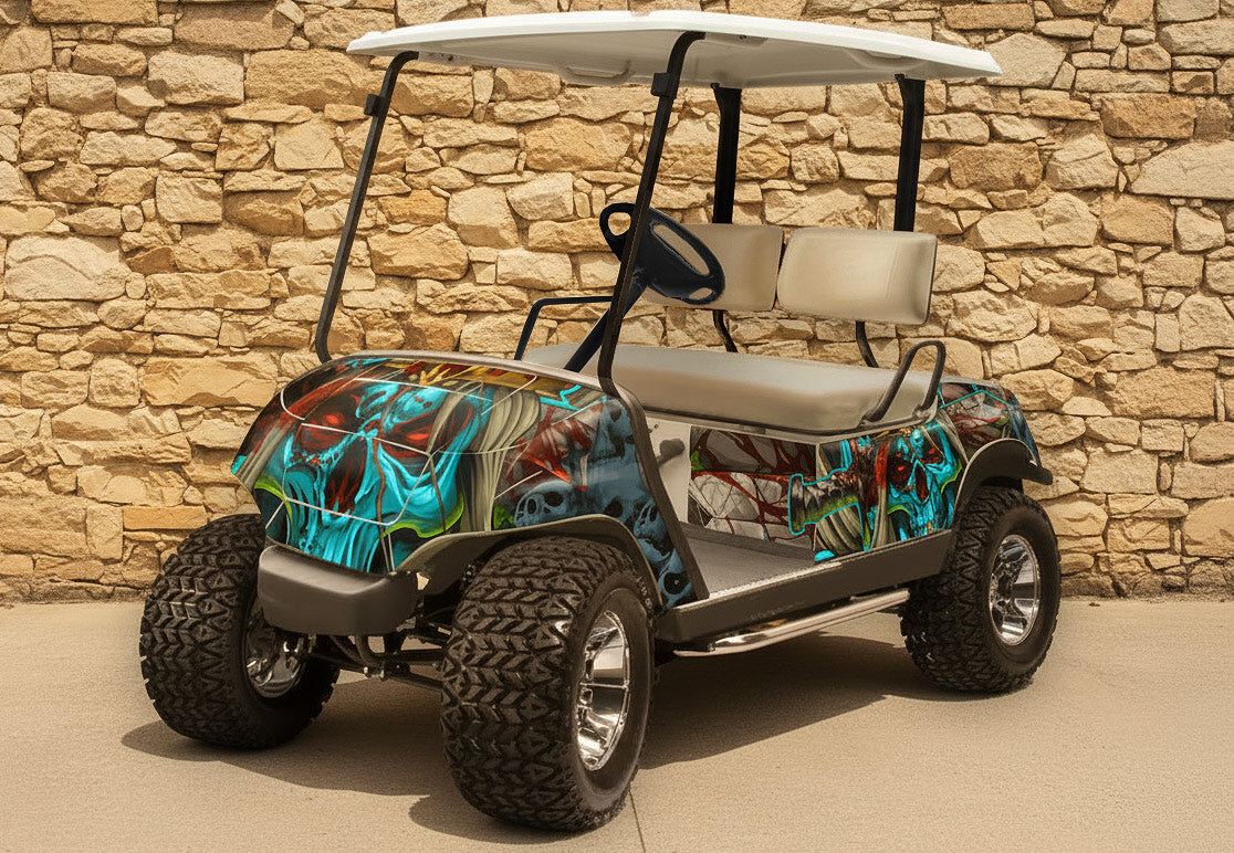 Kings Design - Yamaha Golf Cart 1995-2006