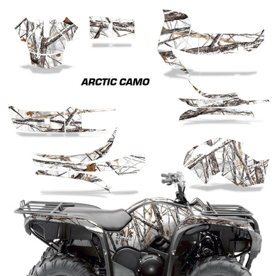 Yamaha Grizzly 700 Graphics