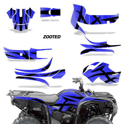Yamaha Grizzly 700 Graphics