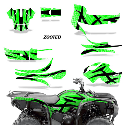 Yamaha Grizzly 700 Graphics