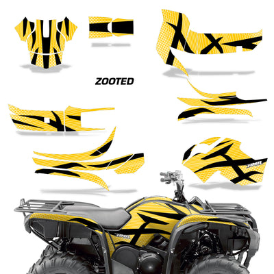 Yamaha Grizzly 700 Graphics