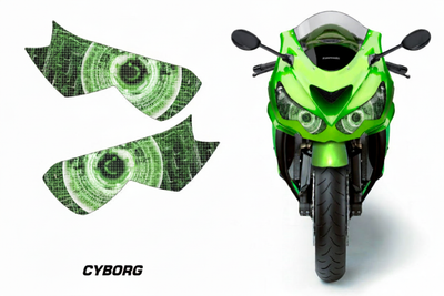 Cyborg - Green - Name Fixed