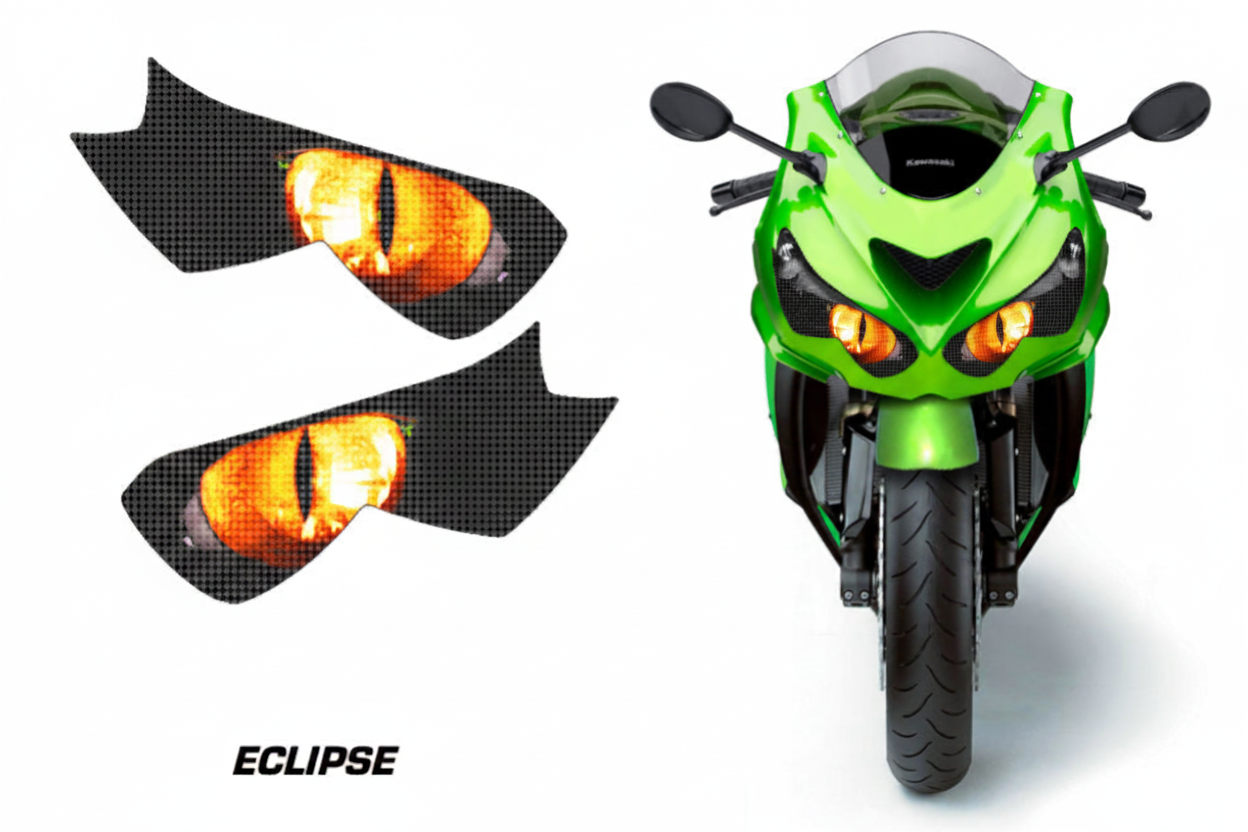 Eclipse - Orange Eyes