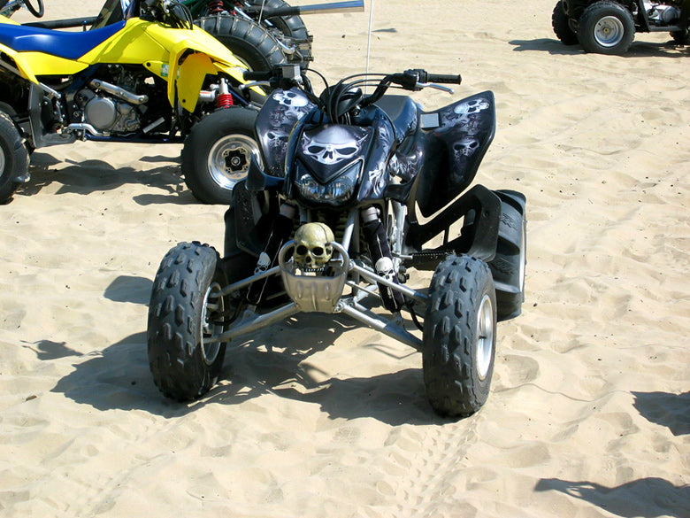 Honda Riker Customer Photos - Honda - Invision Artworks Powersports Graphics
