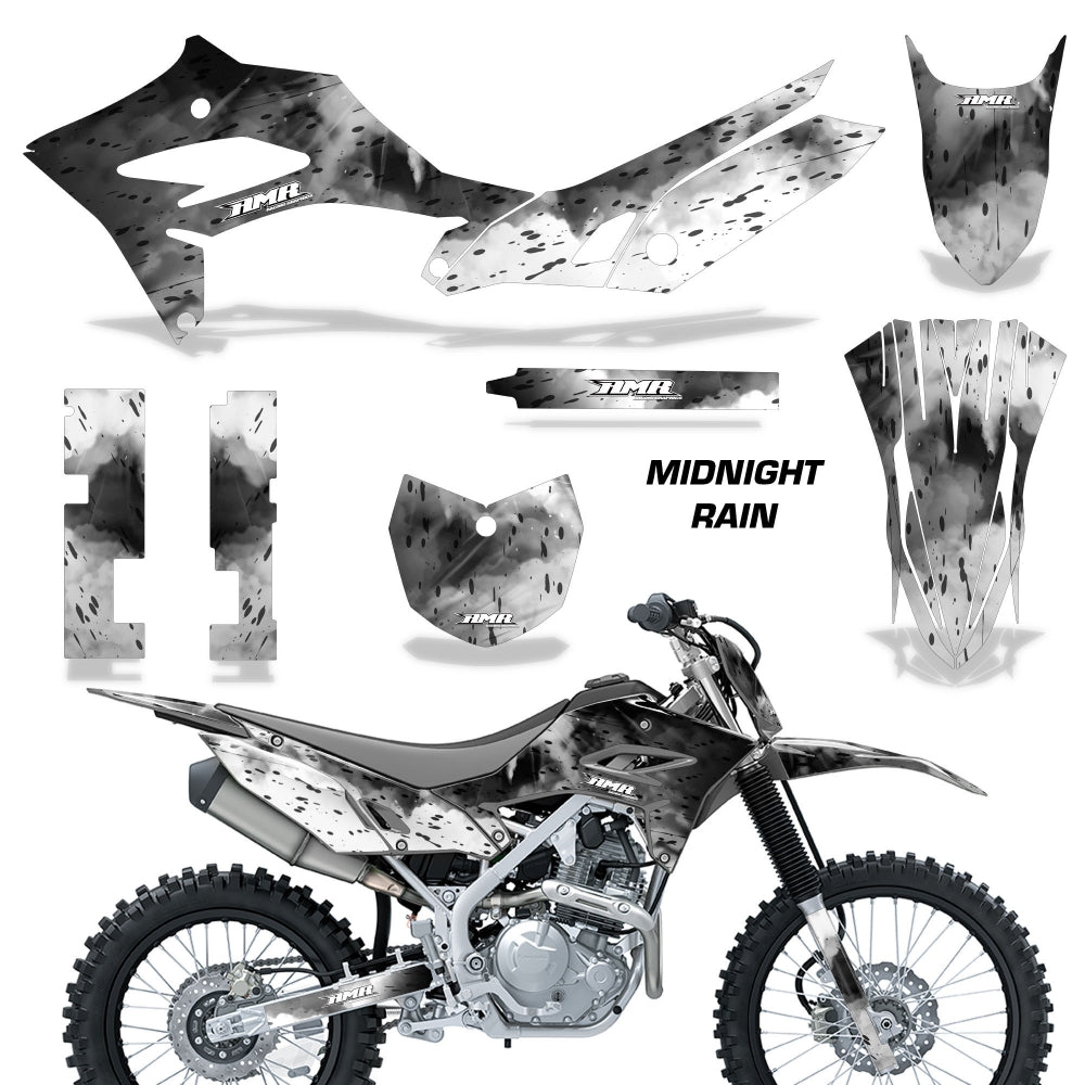 Kawasaki KLX 230 R / RS Graphics (2025)