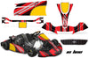 Righetti Ridolfi RR XTR14 Body   - Kart Graphic Decal Kit