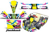 KG Kid/Baby - Kart Graphic Decal Kit