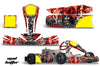 Tony Kart Cadet - Kart Graphic Decal Kit