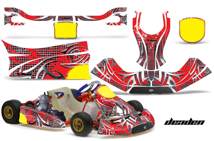 Karts - Invision Artworks Powersports Graphics