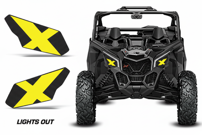 Lights Out - All Yellow X Fresh