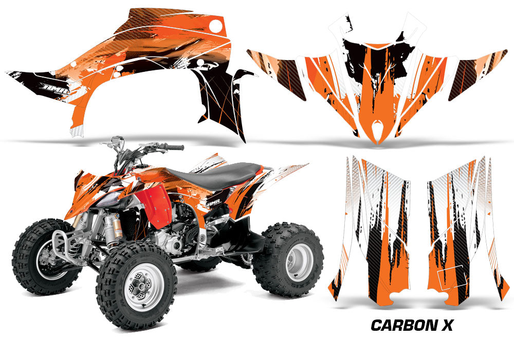 Carbon X - ORANGE Design (2014-2025)