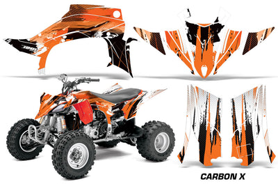 Carbon X - ORANGE Design (2014-2025)