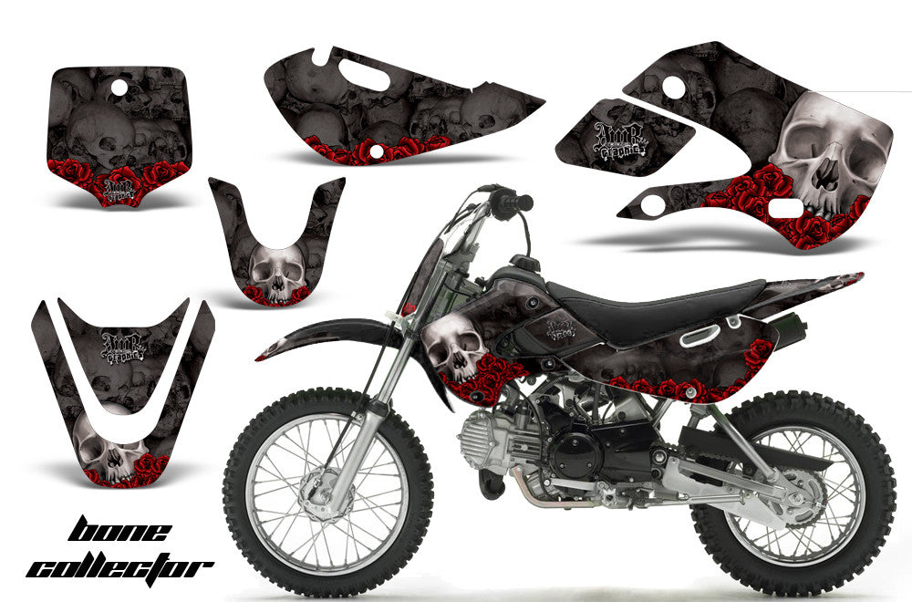 Kawasaki KLX 110 Graphics (2002-2009)