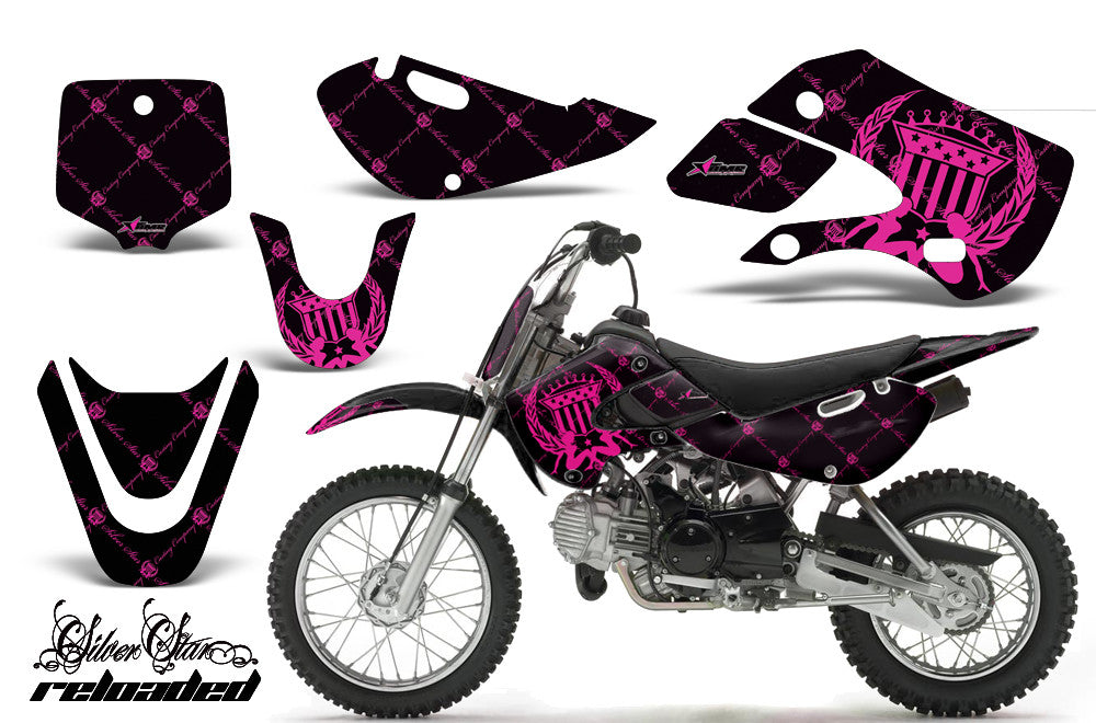 2017 kawasaki klx 110 2025