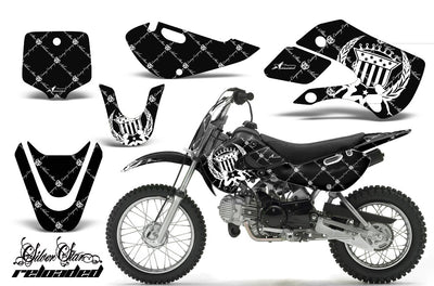 Kawasaki KX 65 Graphics (2002-2018)