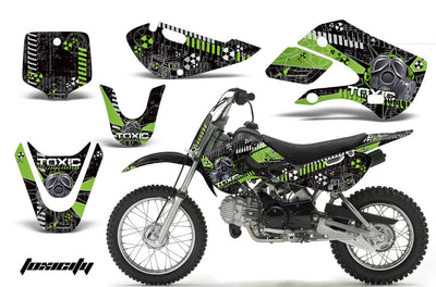 Kawasaki KLX 110 Graphics - Over 100 Designs to Choose From