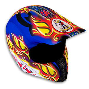 Casino Helmetskin