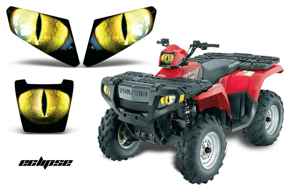 Sportsman 500/800 '05-'10   Eclipse Design