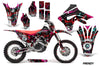Frenzy - RED design  (Shown with Number Plates)