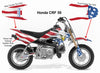 American Eagle - CRF 50 Graphics