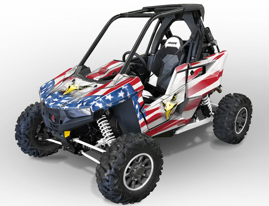 Polaris RZR RS1 - AMERICAN EAGLE