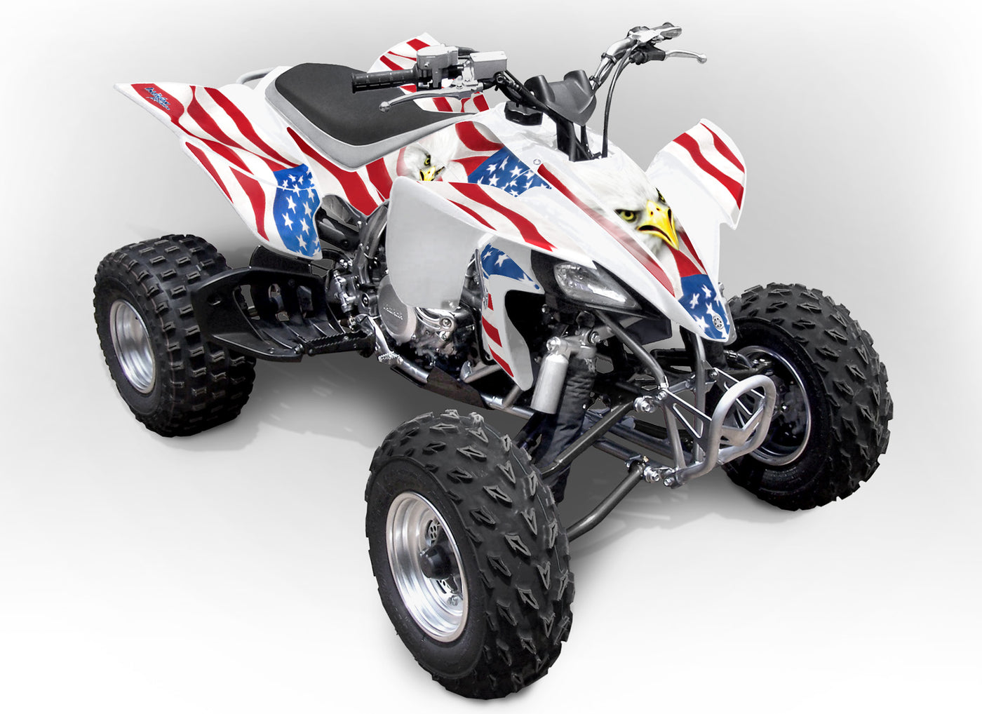 Yamaha YFZ 450 Graphics (2003-2013)