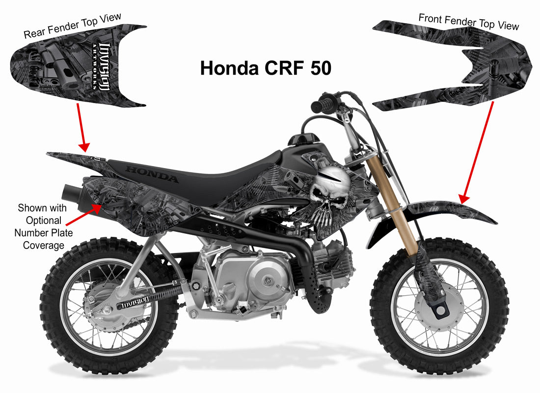 CRF 50 Graphics - Arsenal