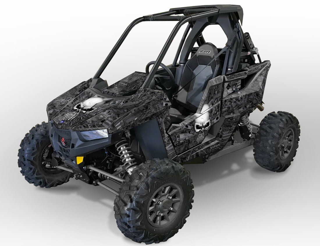 Polaris RS1 - Arsenal - BLACK