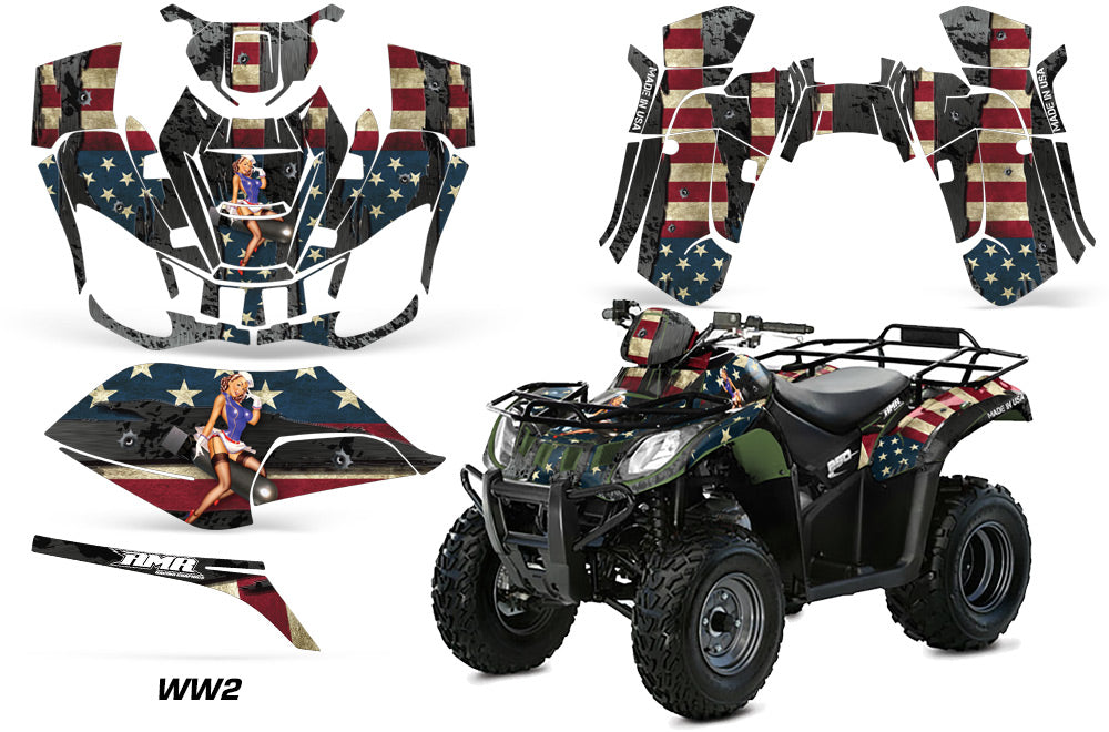 WW2 (NO COLOR OPTION)