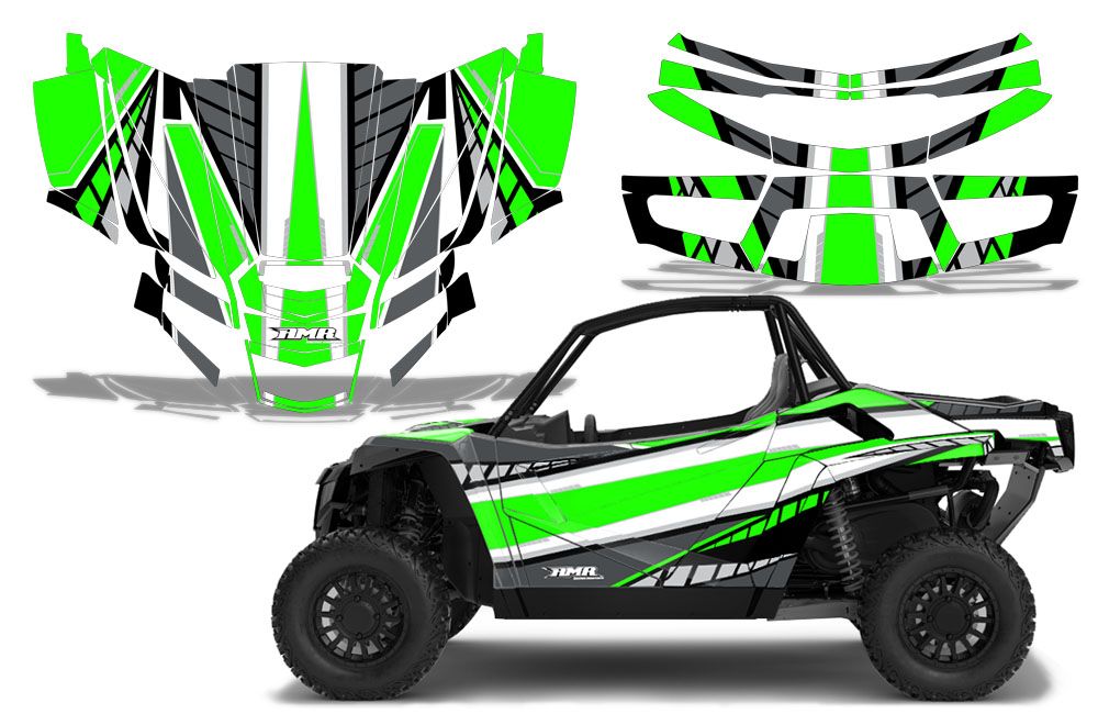 Intercept - Green-Gray